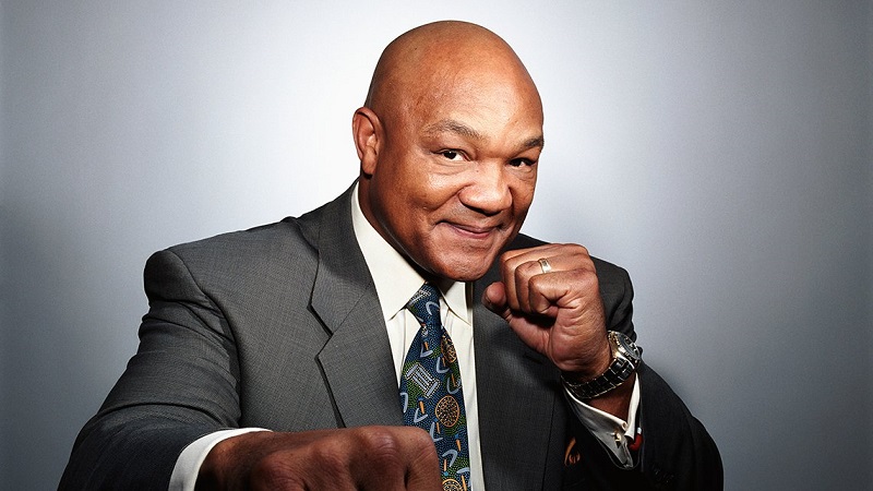 george foreman