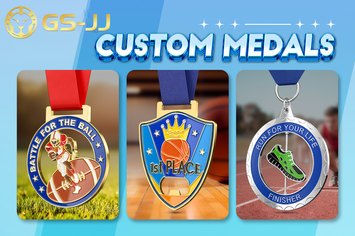 Custom Medals