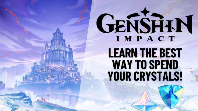 Best Ways to Spend Genesis Crystals in Genshin Impact