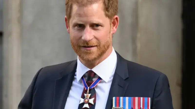 Prince Harry Net Wort