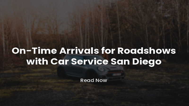 Car Service San Diego