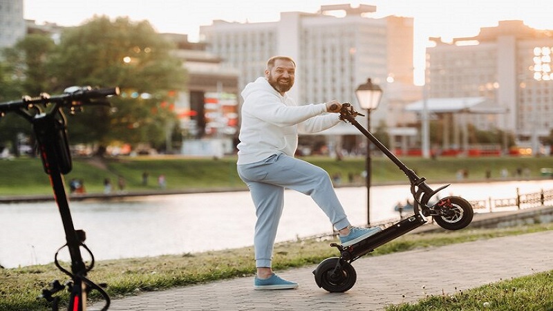 Electric Scooters