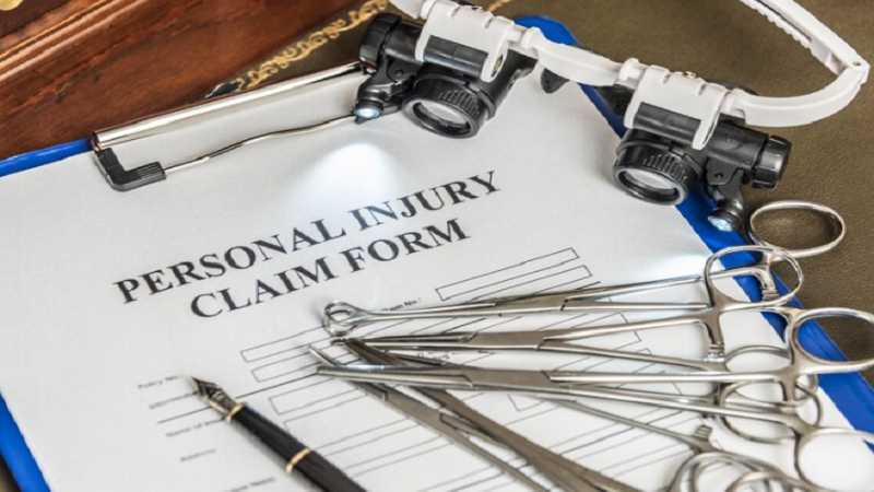 personal injury lawyer