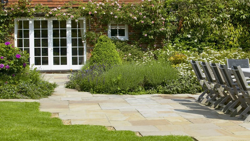 Creating a Low-Maintenance Lawn