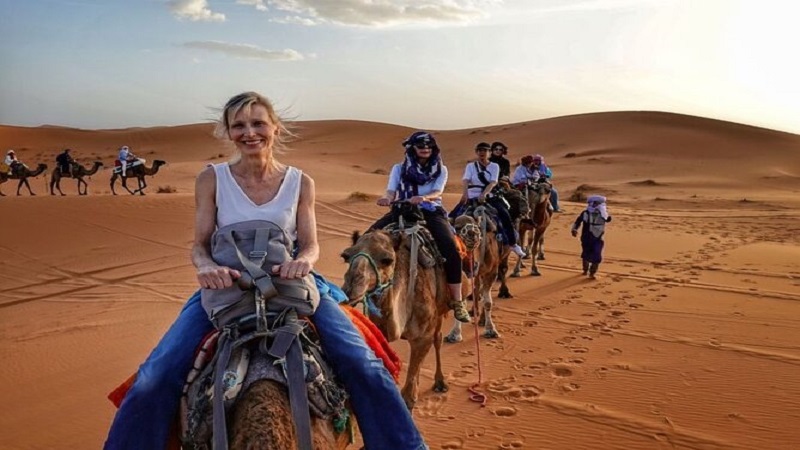 3-Day Tour from Marrakech to Merzouga